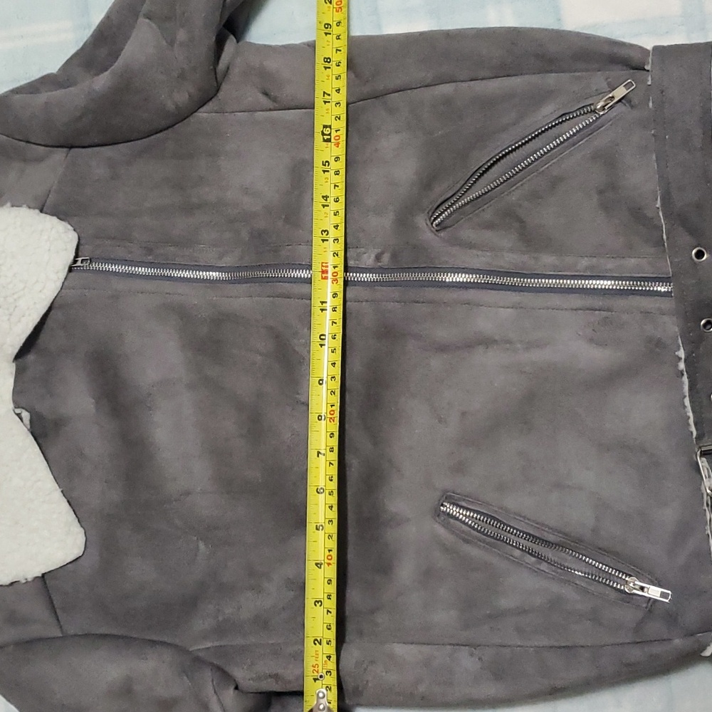 GRAY JACKET - Picture 8 of 12